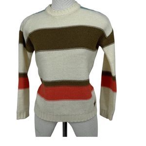 Element Eden Chunky Knit Stripe Sweater